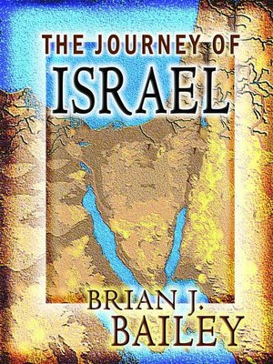 cover image of The Journey of Israel